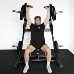 Hit Fitness Commercial Shoulder Press