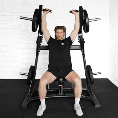 Hit Fitness Commercial Shoulder Press
