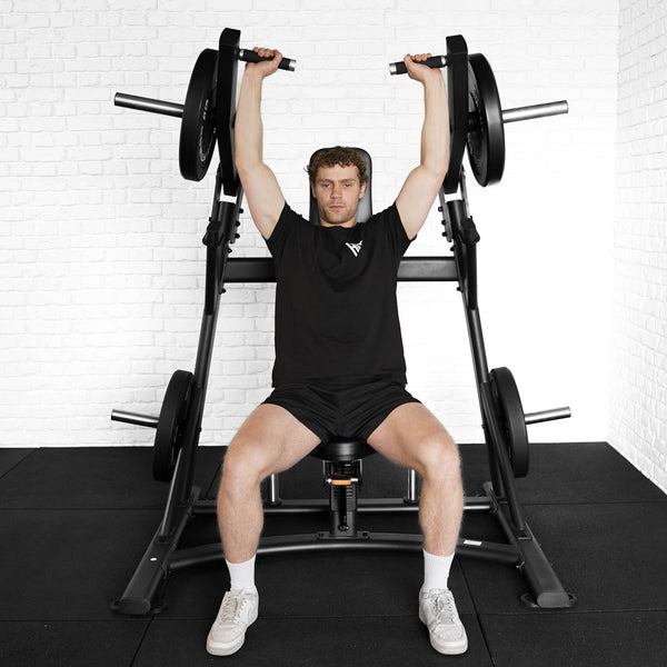 Hit Fitness Commercial Shoulder Press