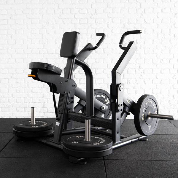 Hit Fitness Commercial Seated Row