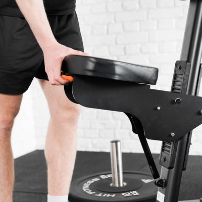 Hit Fitness Commercial Seated Row