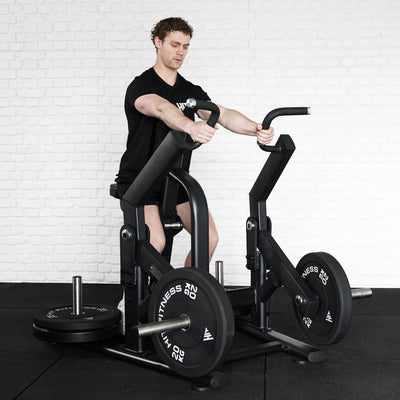 Hit Fitness Commercial Seated Row