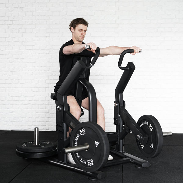 Hit Fitness Commercial Seated Row