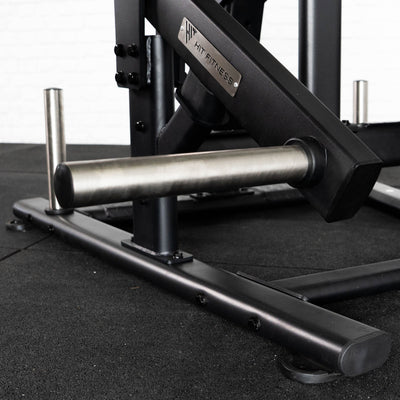 Hit Fitness Commercial Seated Row