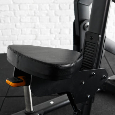 Hit Fitness Commercial Seated Row