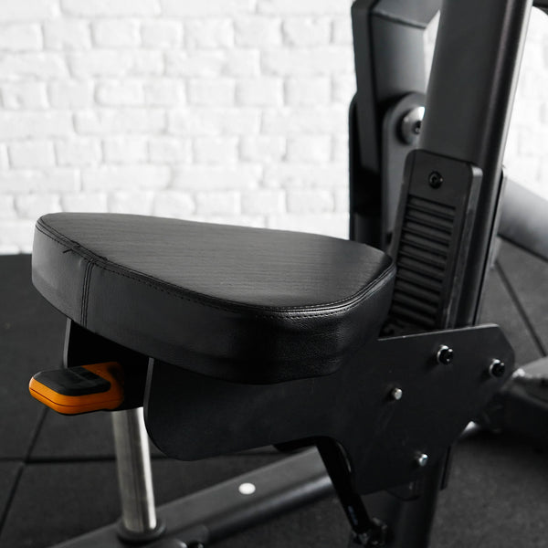 Hit Fitness Commercial Seated Row