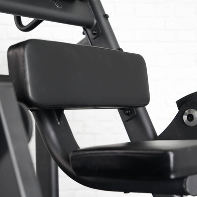 Hit Fitness Commercial Leg Curl