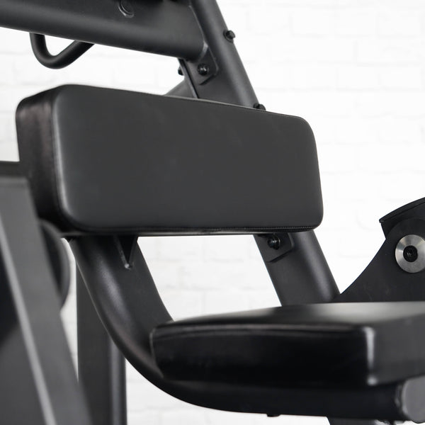 Hit Fitness Commercial Leg Curl