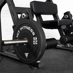 Hit Fitness Commercial Leg Curl