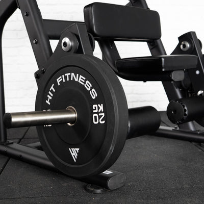 Hit Fitness Commercial Leg Curl