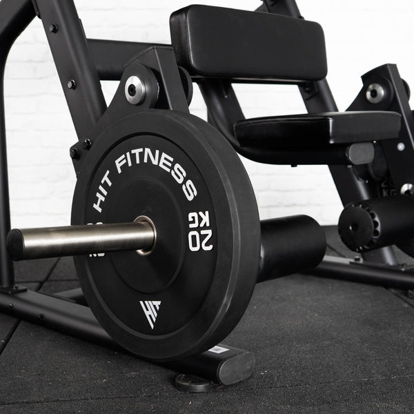 Hit Fitness Commercial Leg Curl