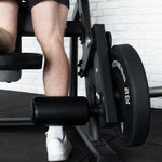 Hit Fitness Commercial Leg Curl