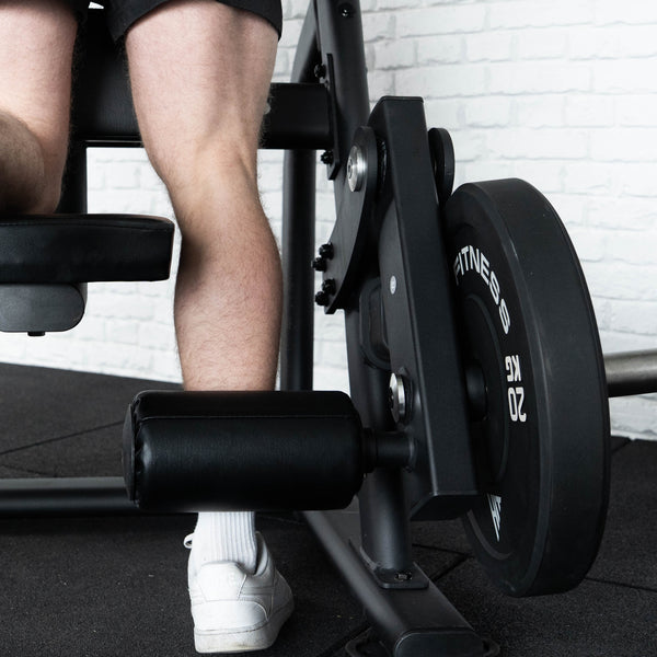 Hit Fitness Commercial Leg Curl