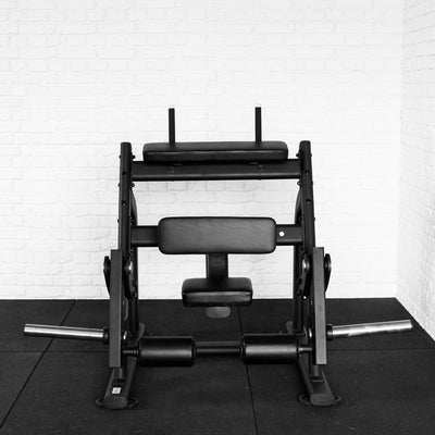 Hit Fitness Commercial Leg Curl