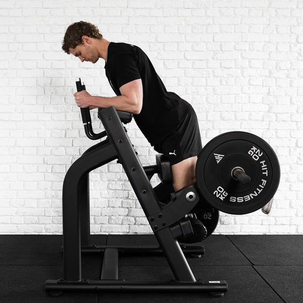 Hit Fitness Commercial Leg Curl