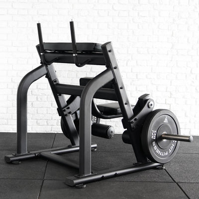 Hit Fitness Commercial Leg Curl