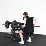 Hit Fitness Commercial Seated Dip Machine
