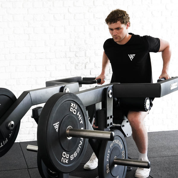 Hit Fitness Commercial Seated Dip Machine