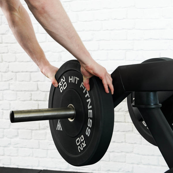 Hit Fitness Commercial Seated Dip Machine