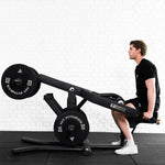 Hit Fitness Commercial Seated Dip Machine