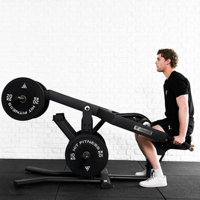 Hit Fitness Commercial Seated Dip Machine