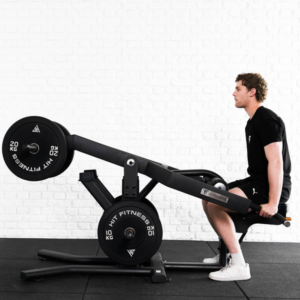 Hit Fitness Commercial Seated Dip Machine