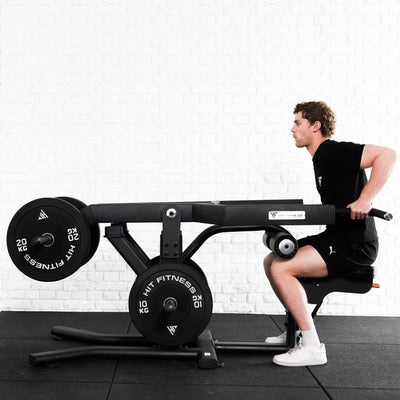 Hit Fitness Commercial Seated Dip Machine