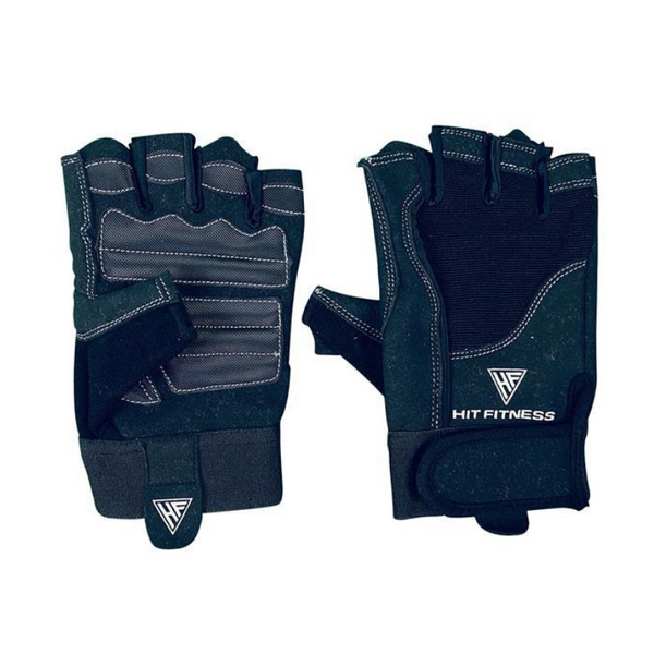 HIT FITNESS Weightlifting Gloves Image McSport Ireland