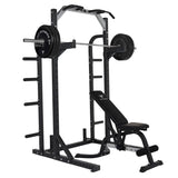 Half Rack 110kg Gym Pack