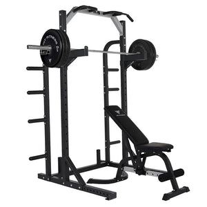 Half Rack 110kg Gym Pack — McSport