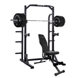 Half Rack 110kg Gym Pack