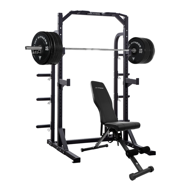 Half Rack 110kg Gym Pack