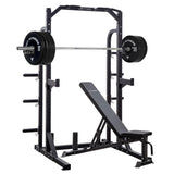 Half Rack 110kg Gym Pack Ultra