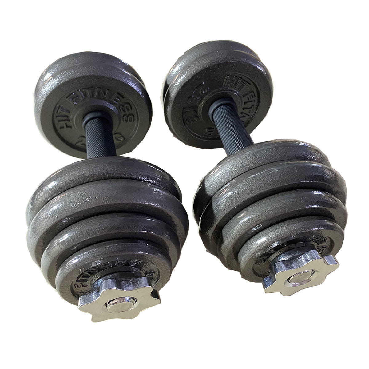 Hammertone Dumbbell Kit — 30kg — McSport Ireland