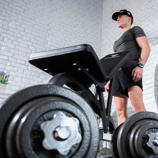 Hammertone Dumbbell Kit 30kg 02