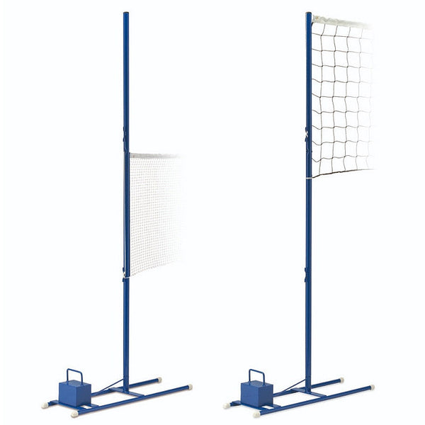 Harrod Combi Freestanding Volley/Baminton Posts