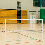 Harrod FS8 Folding Wheelaway Goal | 4.88m x 1.22m