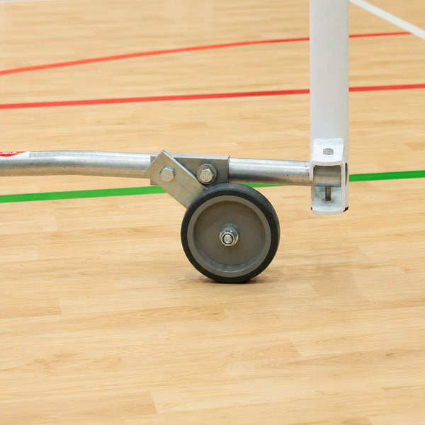 Harrod FS8 Folding Wheelaway Goal | 4.88m x 1.22m