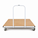 Harrod Heavy Duty Flat Mat Trolley | 2m x 1.2m