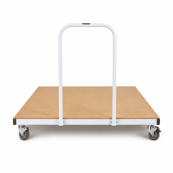 Harrod Heavy Duty Flat Mat Trolley | 2m x 1.2m