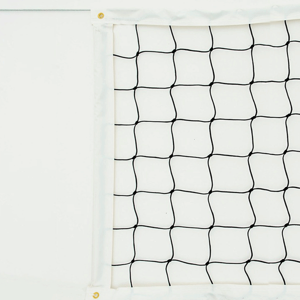 Harrod P17 Black Tournament Tennis Net  2.7mm