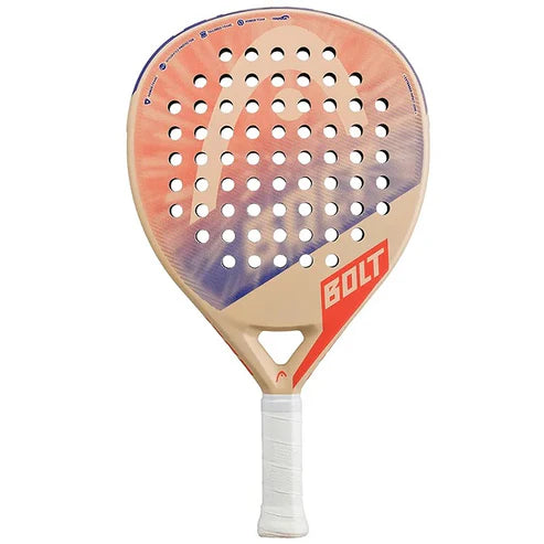 Head Bolt Padel Blue Beige