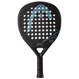 Head Bolt Padel Bat Black