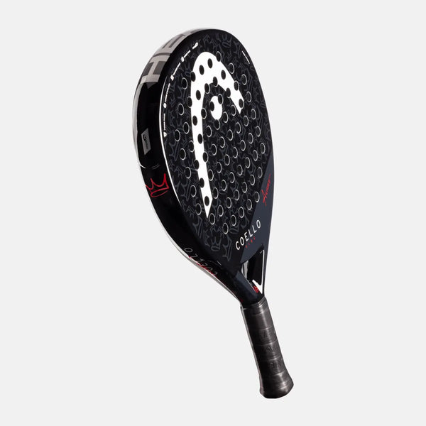 Head Vibe Padel Black
