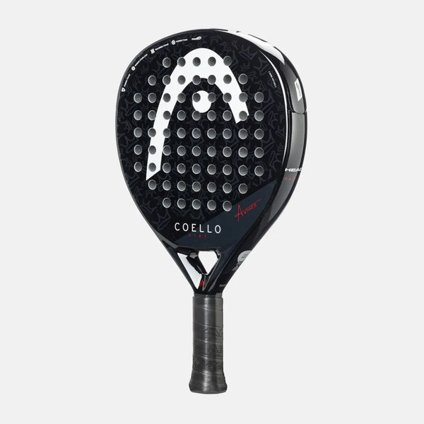 Head Padel Bat Black