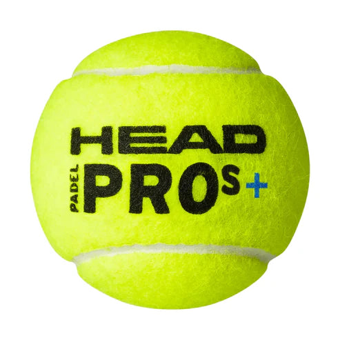 Padel Ball Yellow 