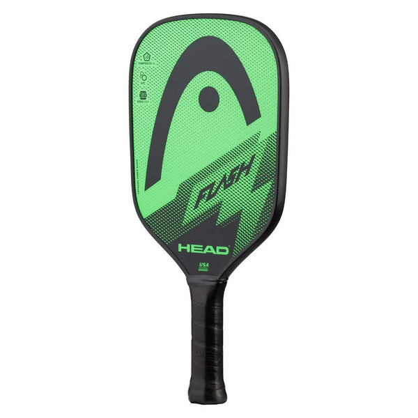 Pickleball racquet set by Head Flash, includes two racquets.

