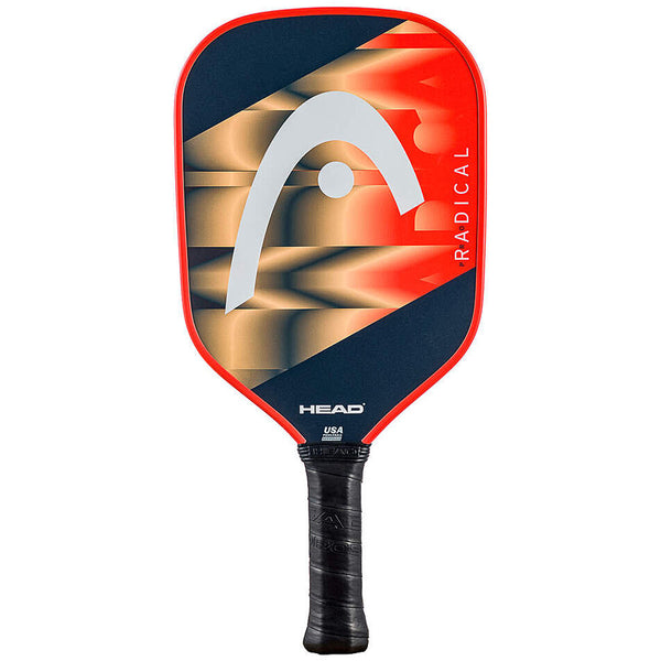 Head Radical Pro pickleball for advanced play