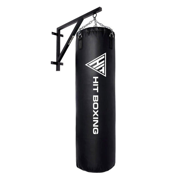 Hit Boxing 4ft Punch Bag & Wall Bracket