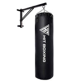 Hit Boxing 4ft Punch Bag & Wall Bracket